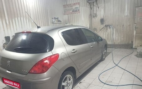 Peugeot 308 II, 2009 год, 310 000 рублей, 2 фотография