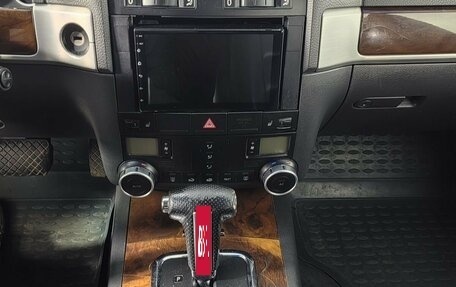 Volkswagen Touareg III, 2007 год, 710 000 рублей, 13 фотография