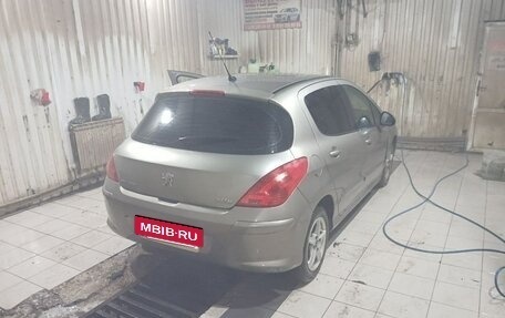 Peugeot 308 II, 2009 год, 310 000 рублей, 9 фотография