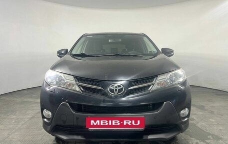Toyota RAV4, 2013 год, 1 590 000 рублей, 2 фотография