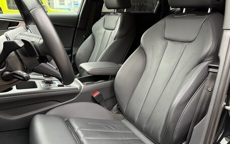 Audi A4 allroad, 2021 год, 4 850 000 рублей, 9 фотография