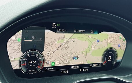 Audi A4 allroad, 2021 год, 4 850 000 рублей, 8 фотография