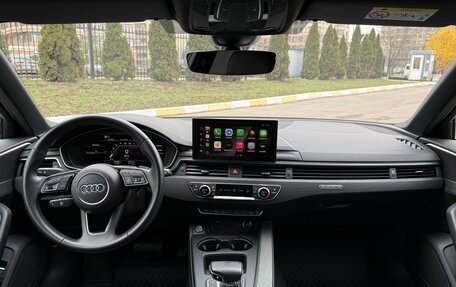 Audi A4 allroad, 2021 год, 4 850 000 рублей, 7 фотография