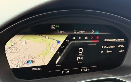 Audi A4 allroad, 2021 год, 4 850 000 рублей, 10 фотография