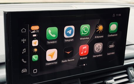 Audi A4 allroad, 2021 год, 4 850 000 рублей, 12 фотография