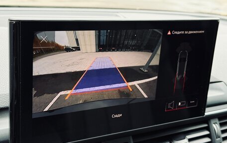 Audi A4 allroad, 2021 год, 4 850 000 рублей, 15 фотография