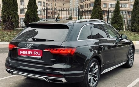 Audi A4 allroad, 2021 год, 4 850 000 рублей, 4 фотография
