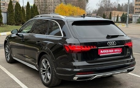 Audi A4 allroad, 2021 год, 4 850 000 рублей, 6 фотография