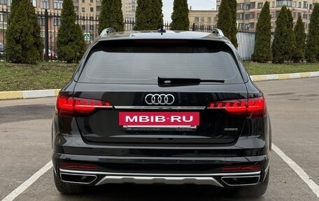 Audi A4 allroad, 2021 год, 4 850 000 рублей, 5 фотография