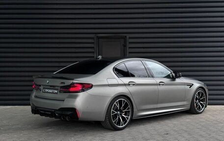 BMW M5, 2021 год, 15 888 000 рублей, 7 фотография