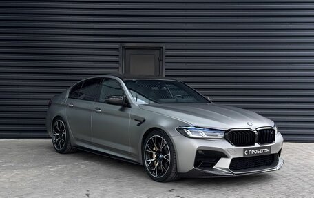 BMW M5, 2021 год, 15 888 000 рублей, 11 фотография