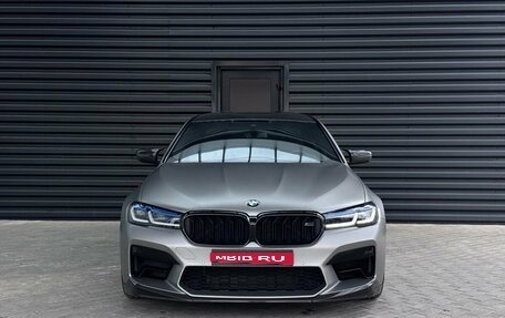 BMW M5, 2021 год, 15 888 000 рублей, 12 фотография