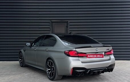 BMW M5, 2021 год, 15 888 000 рублей, 5 фотография