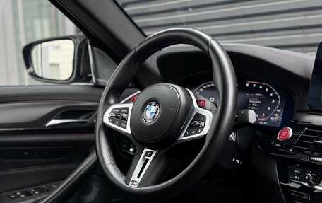 BMW M5, 2021 год, 15 888 000 рублей, 18 фотография