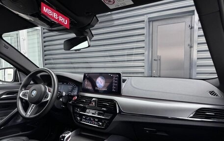 BMW M5, 2021 год, 15 888 000 рублей, 17 фотография