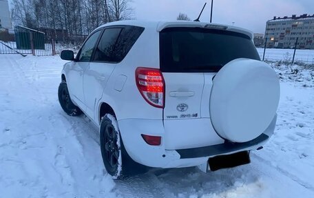 Toyota RAV4, 2011 год, 1 290 000 рублей, 9 фотография