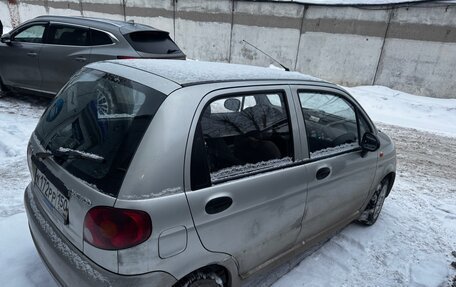 Daewoo Matiz I, 2007 год, 325 000 рублей, 5 фотография