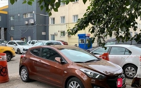 Hyundai i30 II рестайлинг, 2013 год, 1 265 000 рублей, 10 фотография