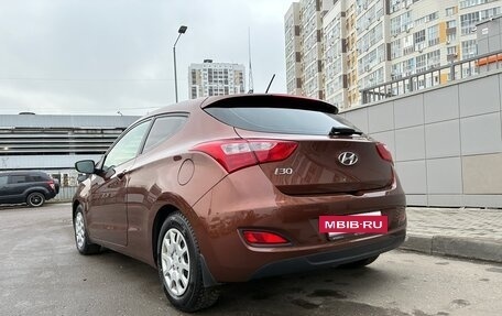 Hyundai i30 II рестайлинг, 2013 год, 1 265 000 рублей, 5 фотография