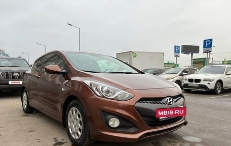 Hyundai i30 II рестайлинг, 2013 год, 1 265 000 рублей, 2 фотография