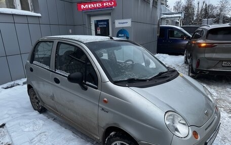 Daewoo Matiz I, 2007 год, 325 000 рублей, 3 фотография