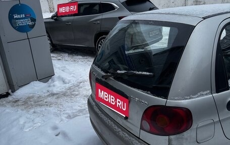 Daewoo Matiz I, 2007 год, 325 000 рублей, 4 фотография