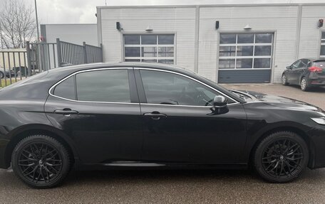 Toyota Camry, 2021 год, 2 970 000 рублей, 7 фотография