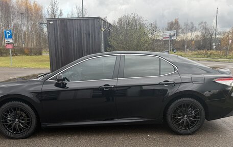 Toyota Camry, 2021 год, 2 970 000 рублей, 5 фотография