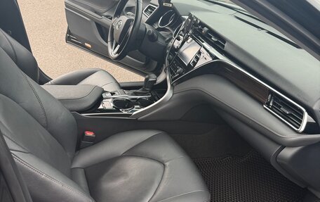 Toyota Camry, 2021 год, 2 970 000 рублей, 12 фотография