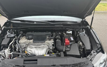 Toyota Camry, 2021 год, 2 970 000 рублей, 15 фотография