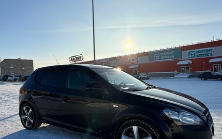 KIA cee'd I рестайлинг, 2008 год, 625 000 рублей, 4 фотография