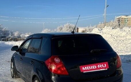 KIA cee'd I рестайлинг, 2008 год, 625 000 рублей, 11 фотография