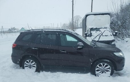 Hyundai Santa Fe III рестайлинг, 2011 год, 1 250 000 рублей, 2 фотография