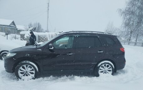 Hyundai Santa Fe III рестайлинг, 2011 год, 1 250 000 рублей, 3 фотография