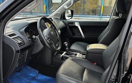 Toyota Land Cruiser Prado 150 рестайлинг 2, 2023 год, 6 700 000 рублей, 17 фотография