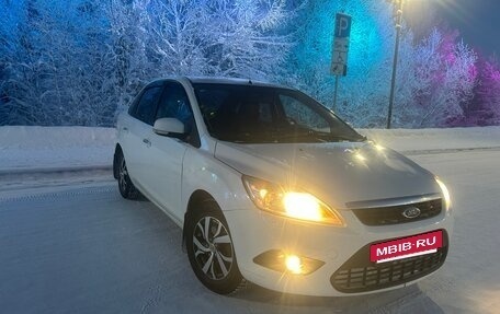 Ford Focus II рестайлинг, 2011 год, 560 000 рублей, 2 фотография