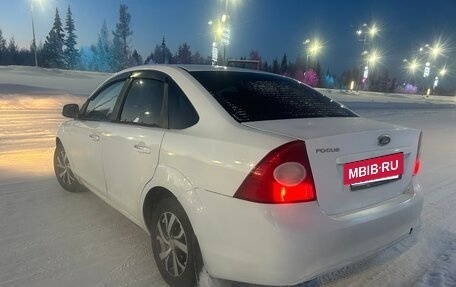 Ford Focus II рестайлинг, 2011 год, 560 000 рублей, 3 фотография