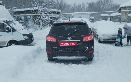 Hyundai Santa Fe III рестайлинг, 2011 год, 1 250 000 рублей, 4 фотография