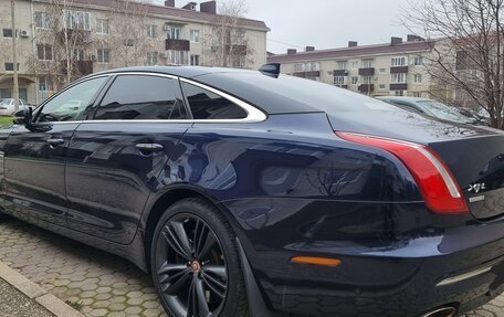 Jaguar XJ IV (X351), 2017 год, 3 200 000 рублей, 6 фотография