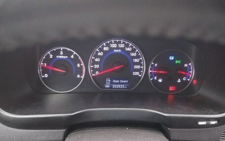 Hyundai Santa Fe III рестайлинг, 2011 год, 1 250 000 рублей, 10 фотография