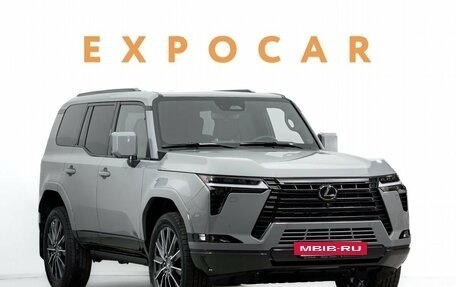 Lexus GX, 2024 год, 17 300 000 рублей, 3 фотография