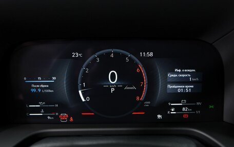 Lexus GX, 2024 год, 17 300 000 рублей, 34 фотография