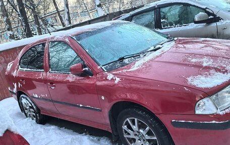 Skoda Octavia IV, 2007 год, 500 000 рублей, 2 фотография