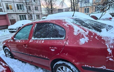 Skoda Octavia IV, 2007 год, 500 000 рублей, 5 фотография