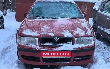 Skoda Octavia IV, 2007 год, 500 000 рублей, 3 фотография