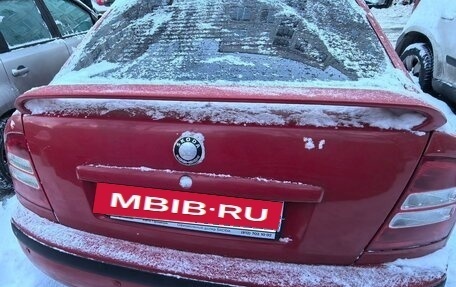 Skoda Octavia IV, 2007 год, 500 000 рублей, 4 фотография