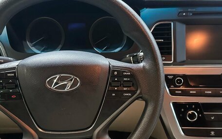 Hyundai Sonata VII, 2017 год, 1 449 900 рублей, 9 фотография