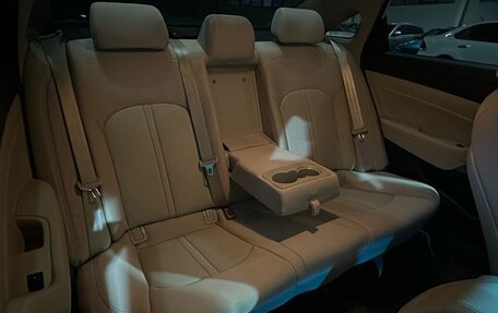 Hyundai Sonata VII, 2017 год, 1 449 900 рублей, 6 фотография