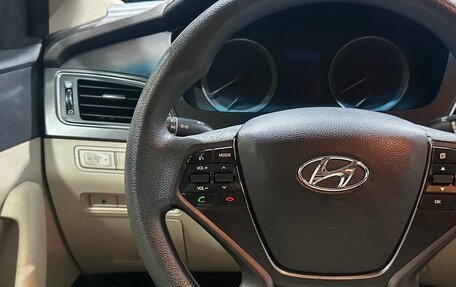 Hyundai Sonata VII, 2017 год, 1 449 900 рублей, 8 фотография