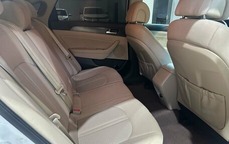 Hyundai Sonata VII, 2017 год, 1 449 900 рублей, 12 фотография